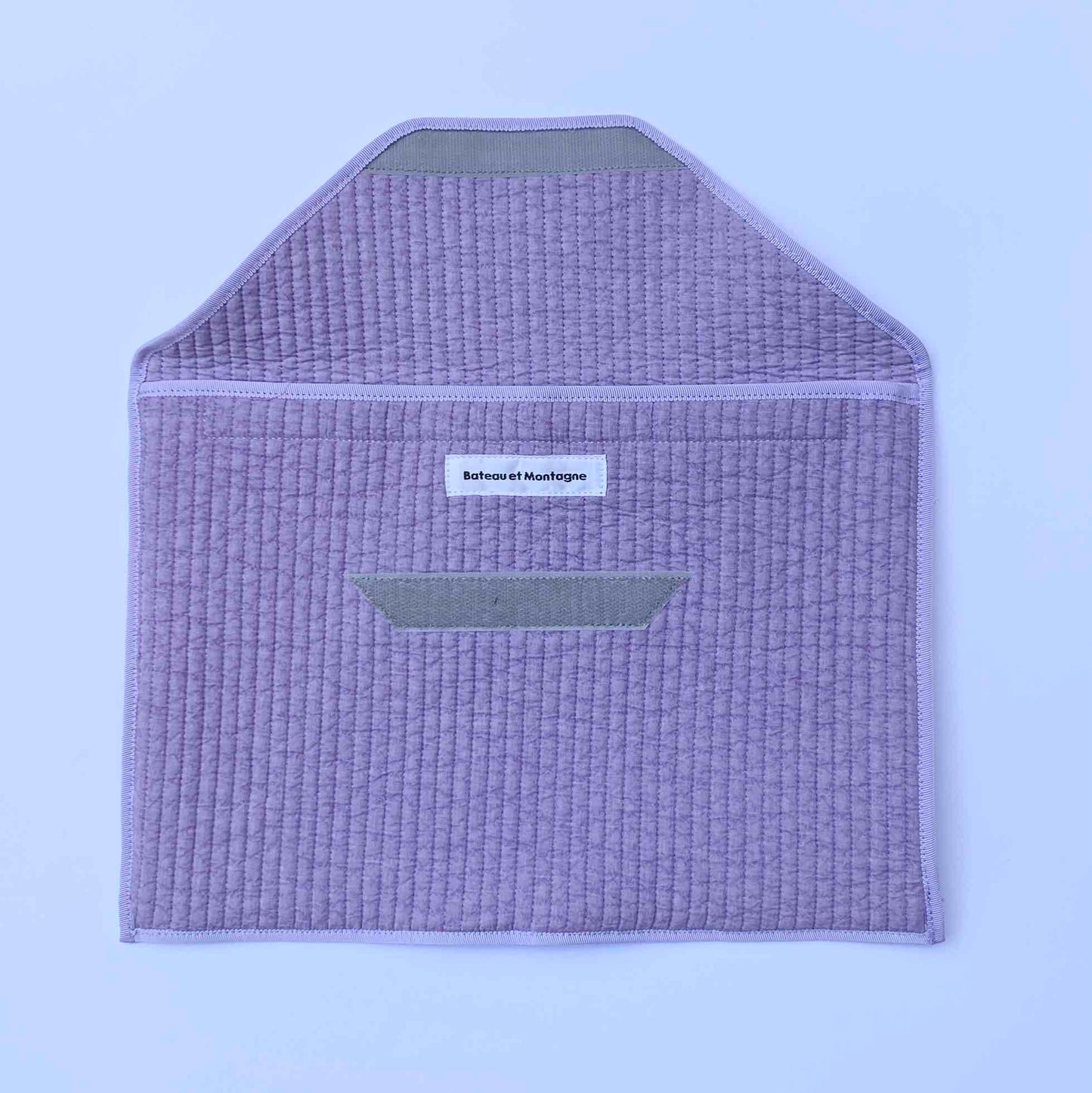 ENVELOPPE アンヴロップ ノート パソコンケース ラップトップ スリーブ ヌビ バッグ