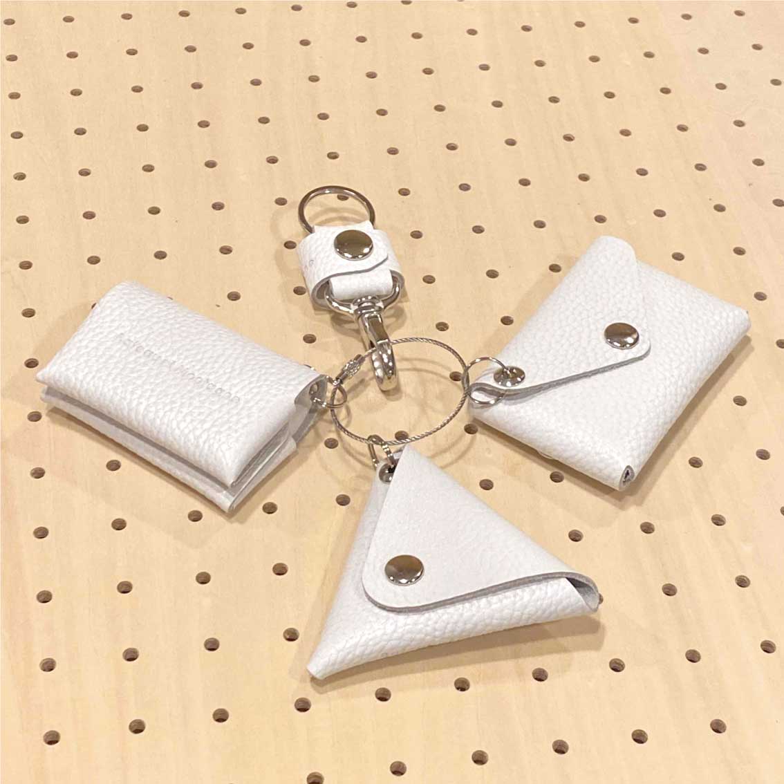 FOLDING LETTER CARD-CASE フォールディング レター カードケース