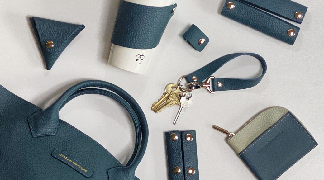 Bateau et Montagne のはじまり｜ひとつのハンドルカバーから 【第1話】