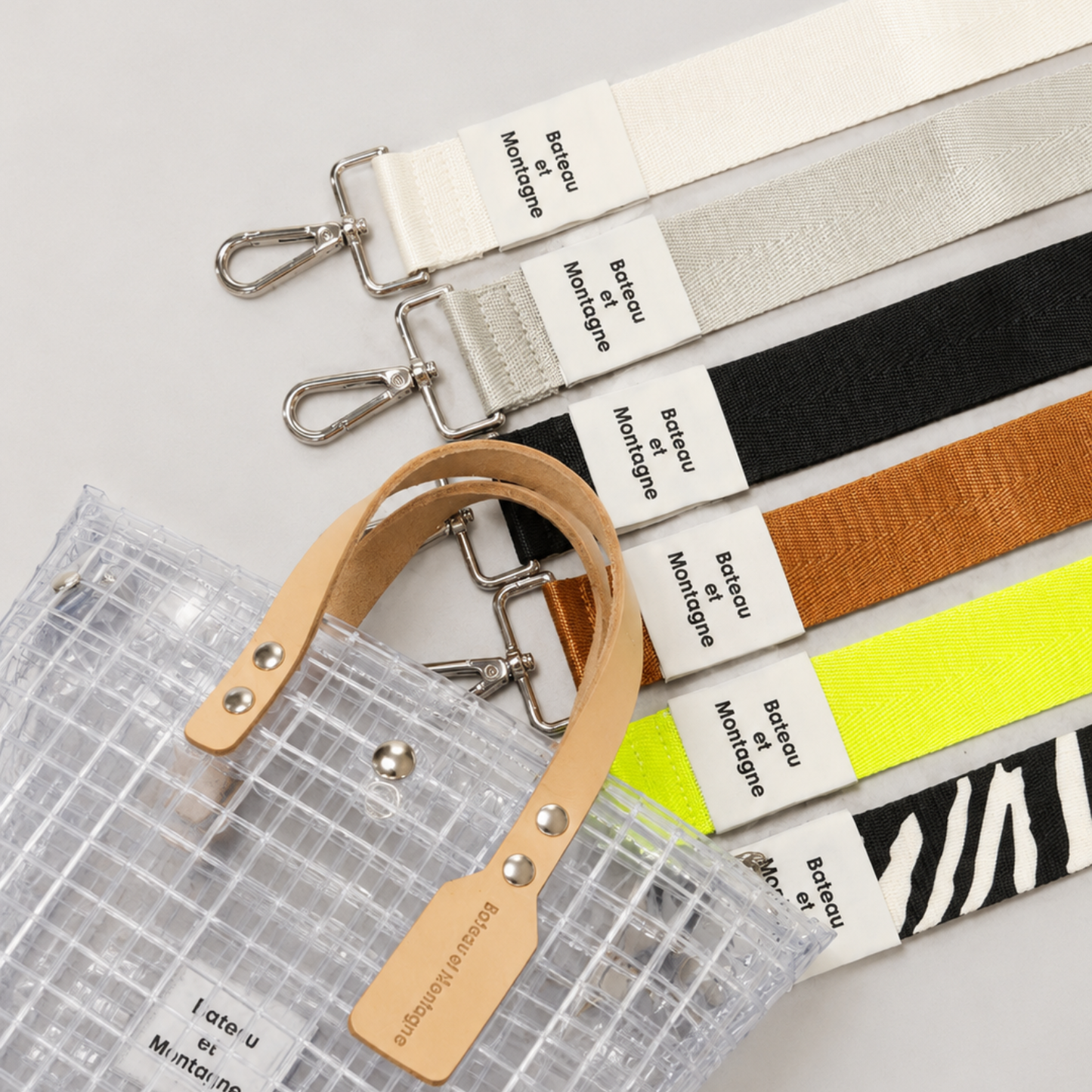 NYLON SHOULDER BELT
