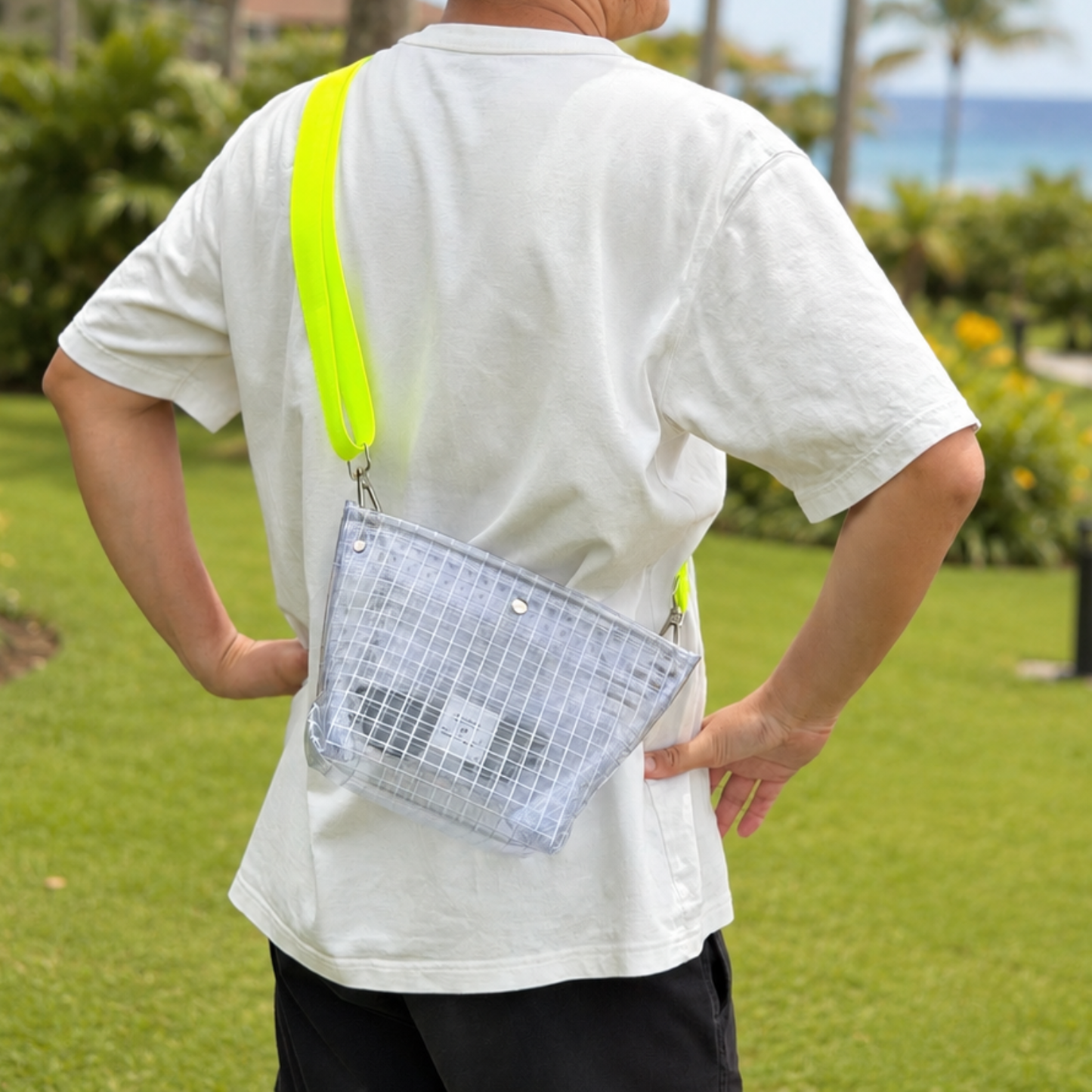 NYLON SHOULDER BELT