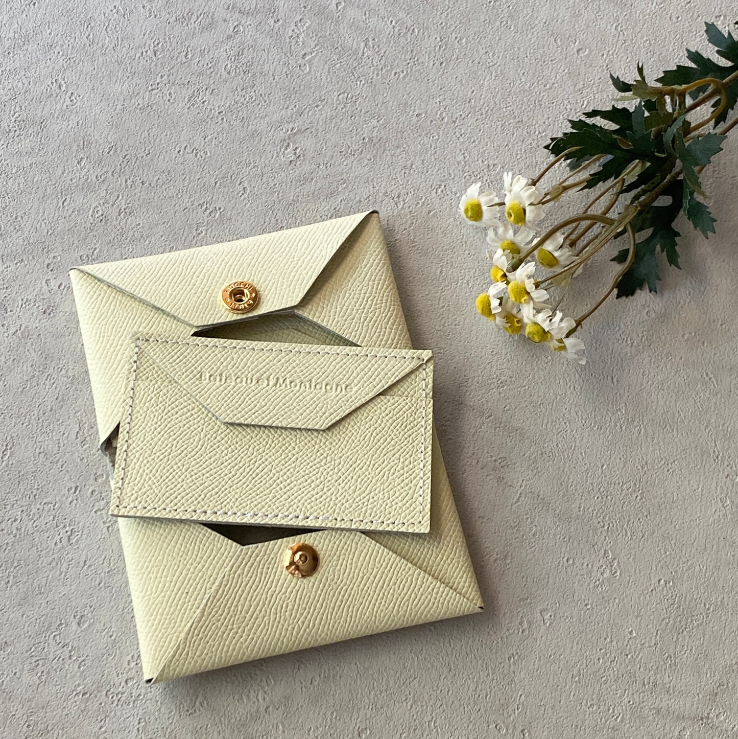 Maison Minimum Wallet