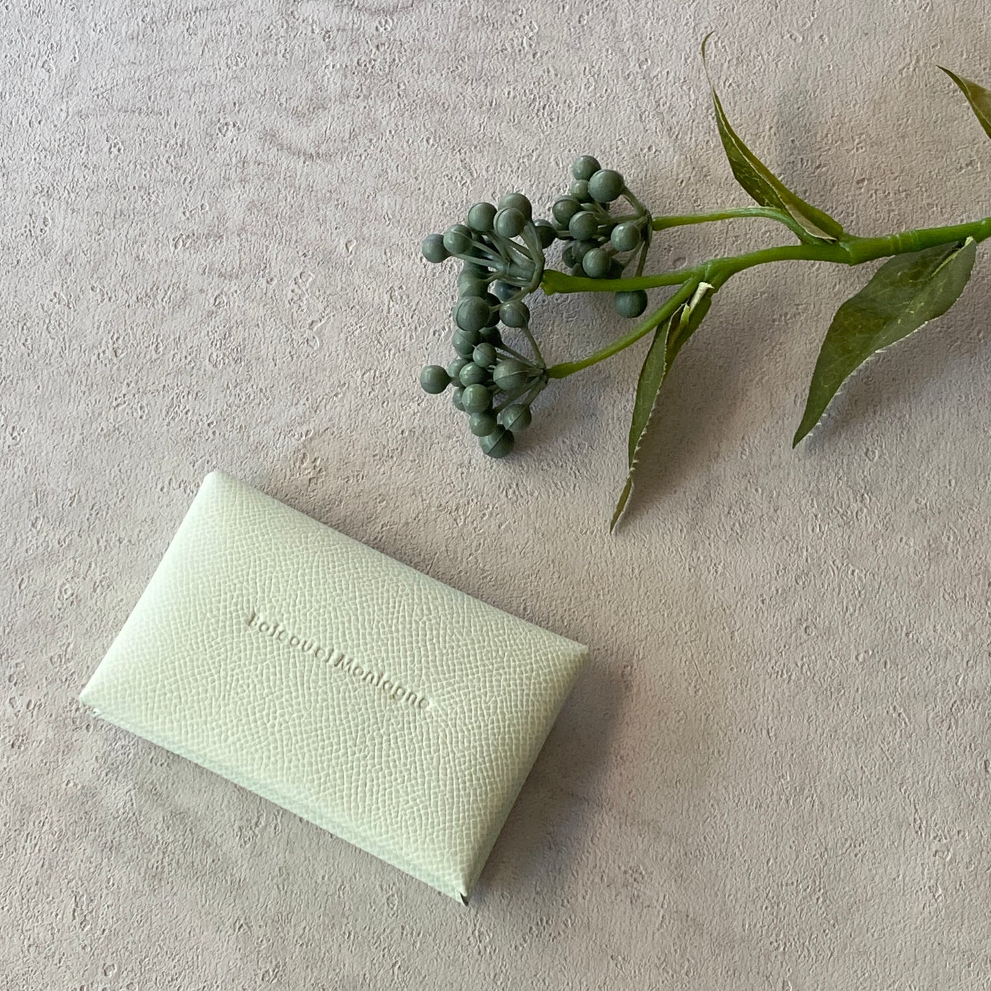 Maison Minimum Wallet
