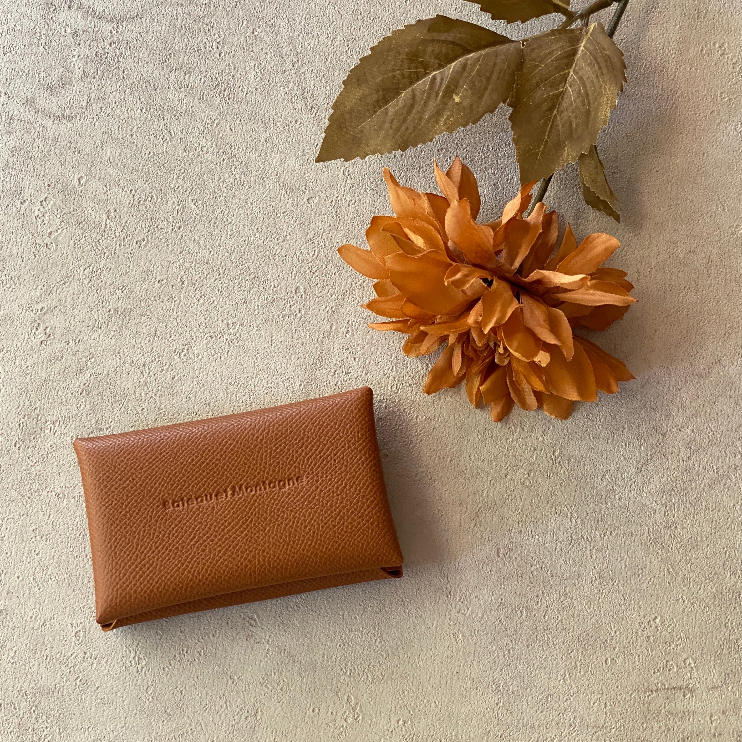 ミニウォレット Mini zipper wallet | ROTAR | ローター