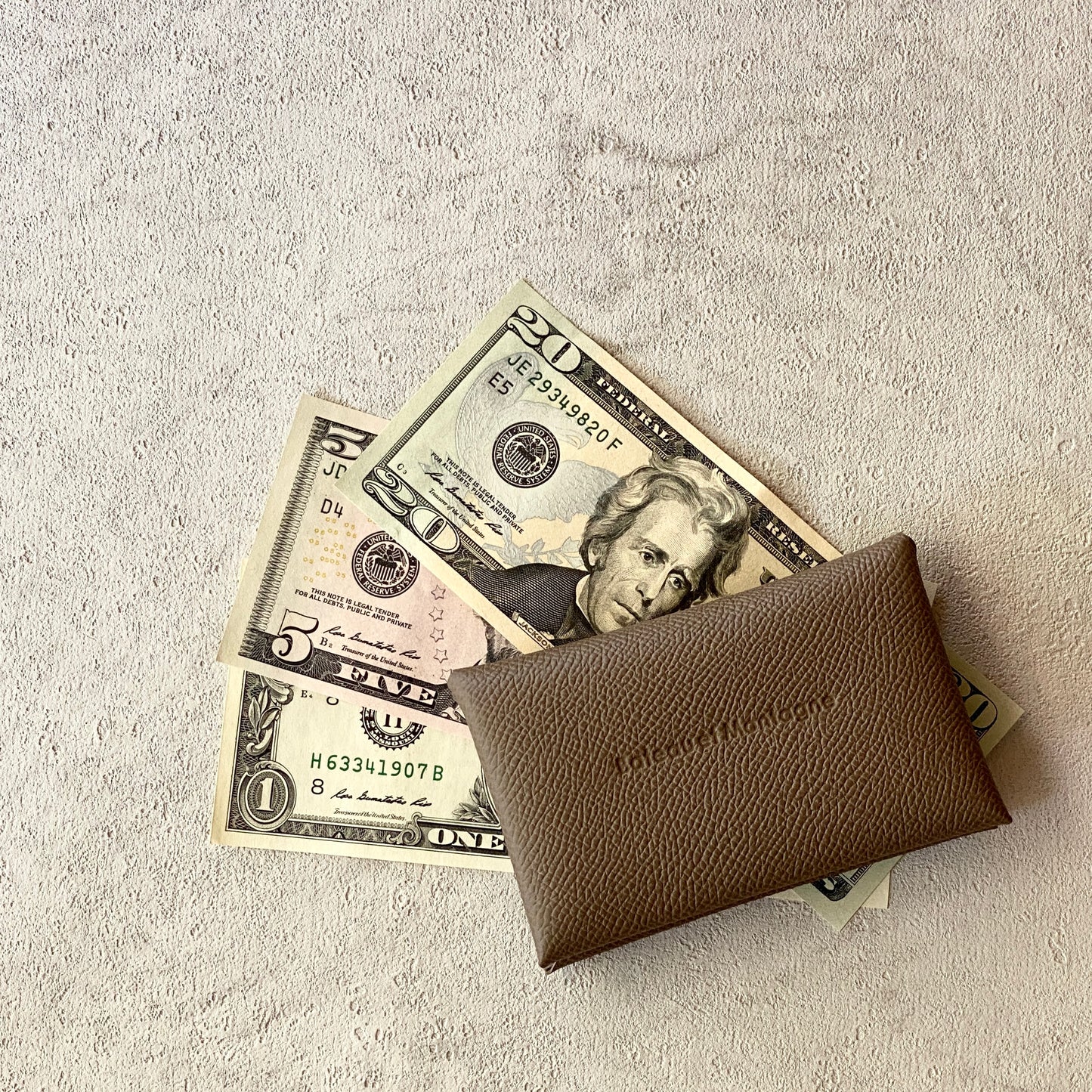 Maison Minimum Wallet