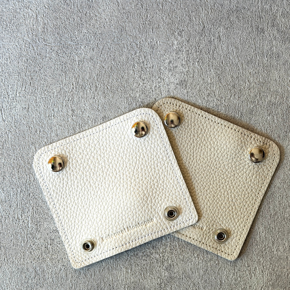 Maison Handle Cover メゾン ハンドルカバー バッグ 持ち手 カバー フレンチレザー 日本製