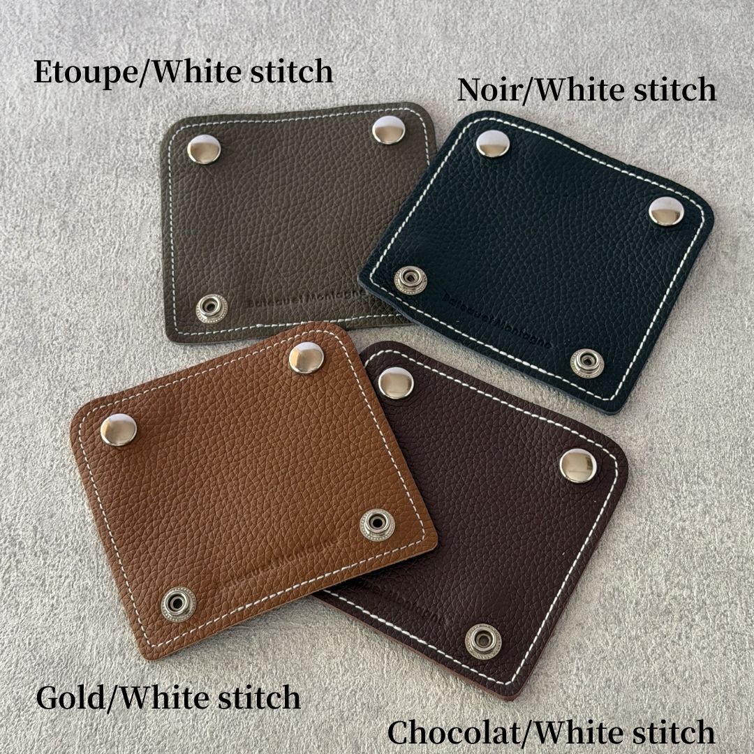Maison Handle Cover メゾン ハンドルカバー バッグ 持ち手 カバー フレンチレザー 日本製