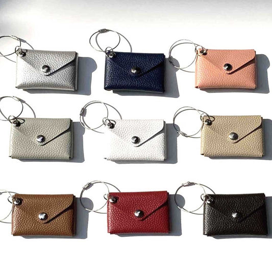FOLDING LETTER CARD-CASE フォールディング レター カードケース
