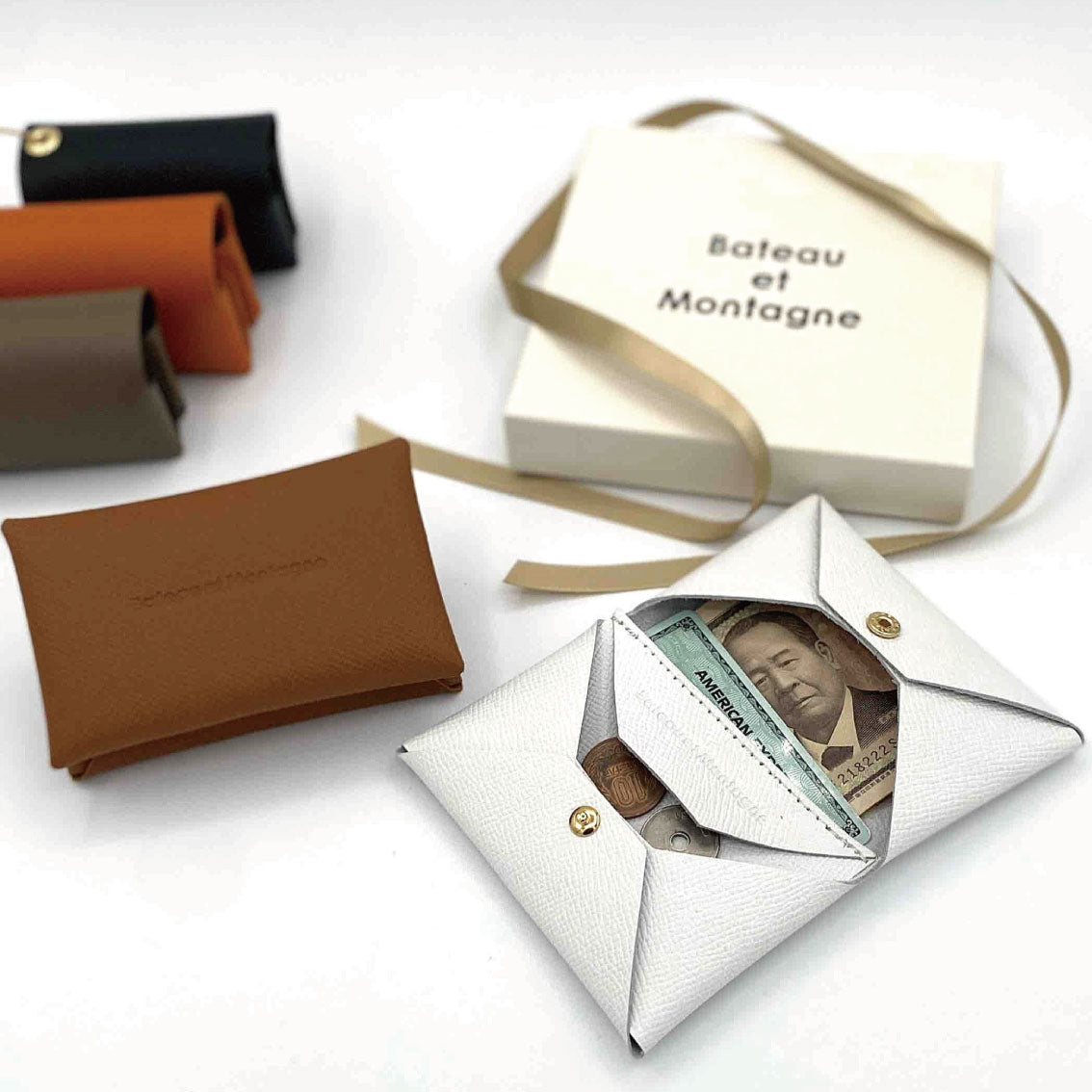 Maison Minimum Wallet