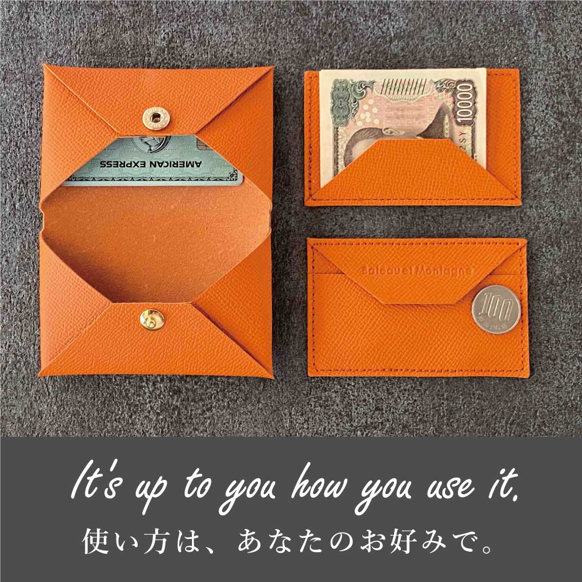 Maison Minimum Wallet