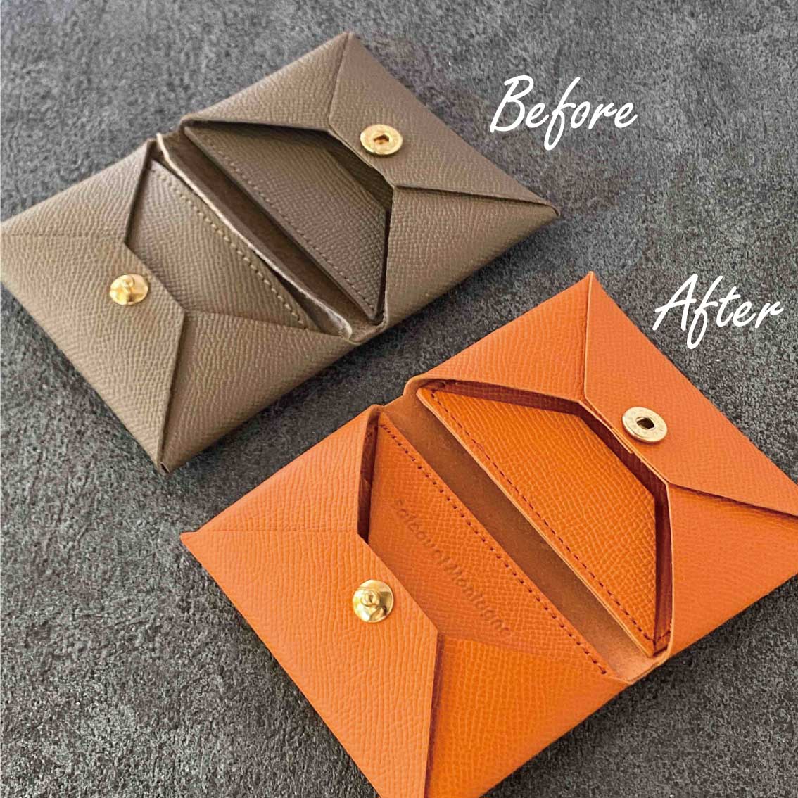 Maison Minimum Wallet