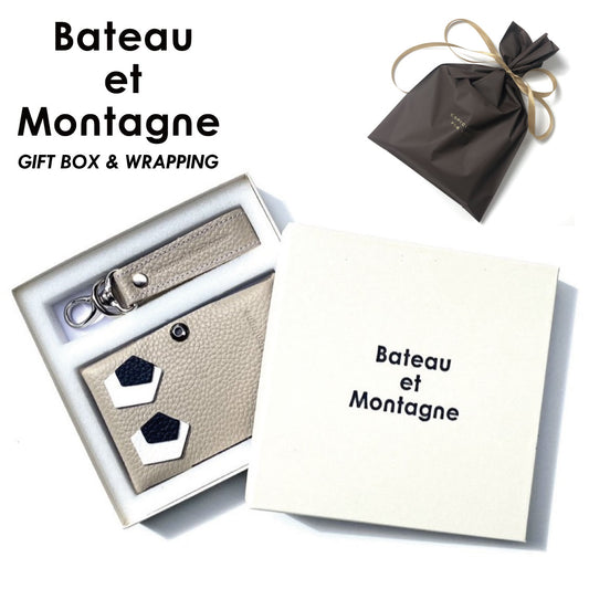 GIFT BOX & WRAPPING