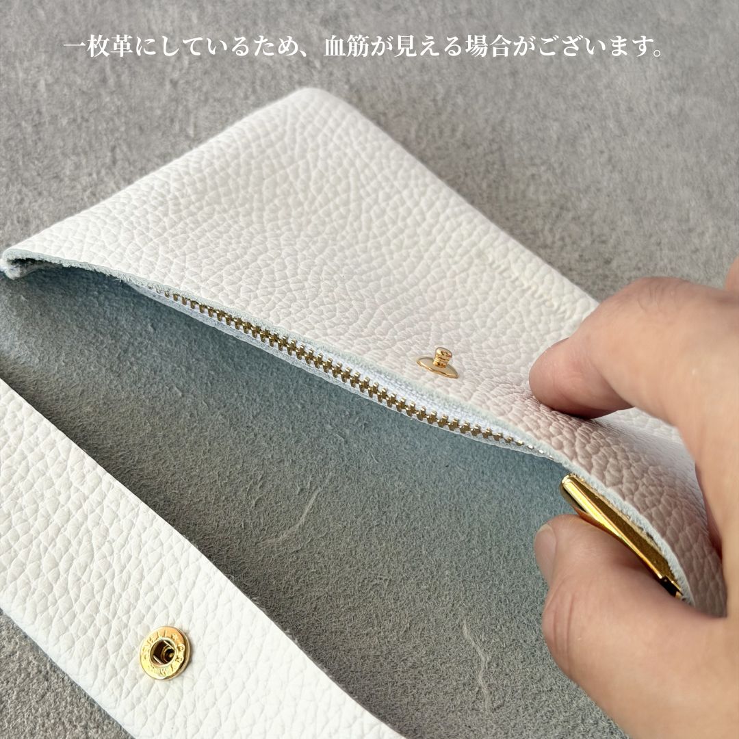 【OUTLET】 MOLLEA モレア フラップ 長財布